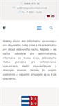 Mobile Screenshot of mytopoddumbierom.sk